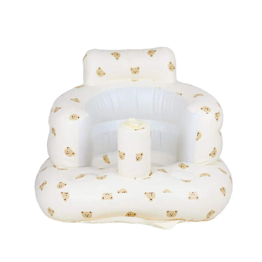 SOFA INFLABLE PARA BEBE