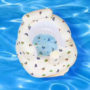 SOFA INFLABLE PARA BEBE