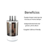 LIMPIADOR DE BROCHAS ELECTRICO