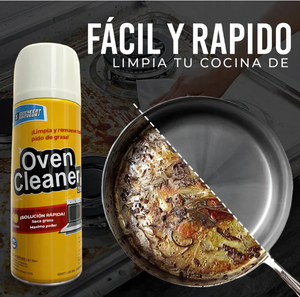 OVEN CLEANER - QUITA GRASA USA