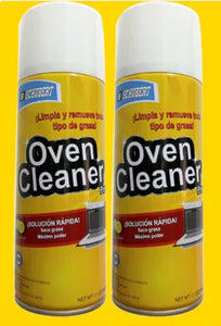 OVEN CLEANER - QUITA GRASA USA