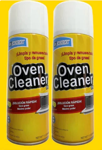 OVEN CLEANER - QUITA GRASA USA