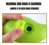 Cepillo De Vapor Para Gatos 3 En 1