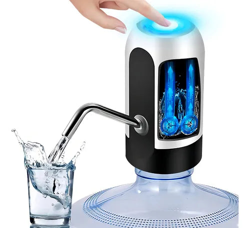 DISPENSADOR DE AGUA ELECTRICO