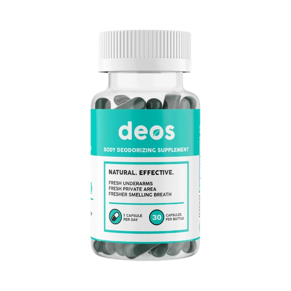 DEOS, DESODORANTE INTERNO