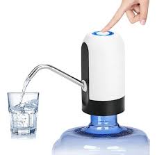 DISPENSADOR DE AGUA ELECTRICO