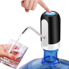 DISPENSADOR DE AGUA ELECTRICO