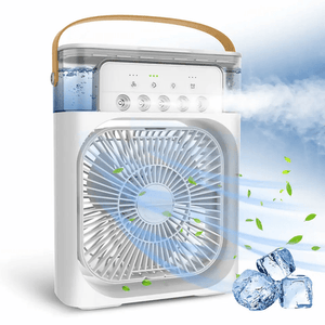 Ventilador - aire acondicionado portátil
