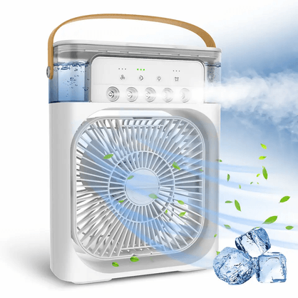 Ventilador - aire acondicionado portátil