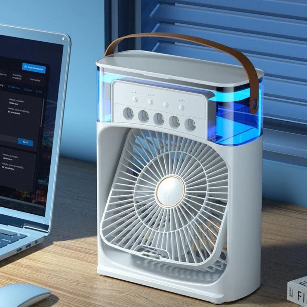 Ventilador - aire acondicionado portátil
