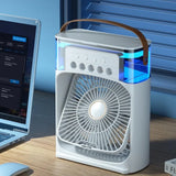 Ventilador - aire acondicionado portátil